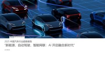 2025中国汽车行业趋势报告.pdf