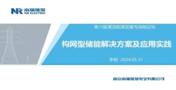 2024年构网型储能解决方案及应用实践报告.pdf