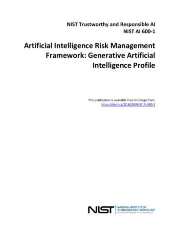 人工智能风险管理框架：生成式人工智能简介（英文）.pdf