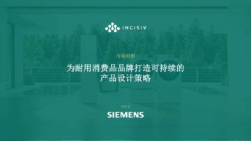 为耐用消费品企业打造可持续的产品设计策略.pdf