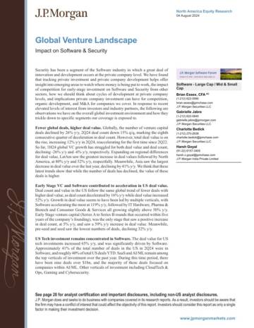 2024年全球风险投资格局-对软件安全领域的影响分析报告（英文）.pdf