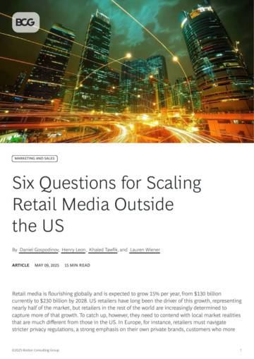 2025美国以外地区零售媒体规模化发展六大关键问题研究报告（英文）.pdf