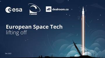 Dealroom：2022年欧洲空间科技报告.pdf