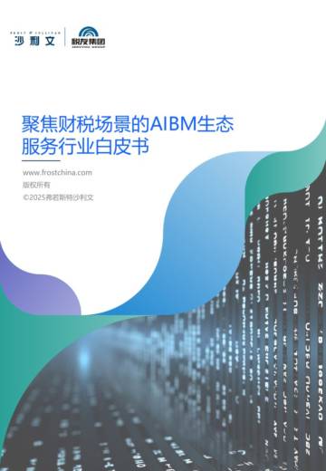 2025聚焦财税场景的AIBM生态服务行业白皮书.pdf