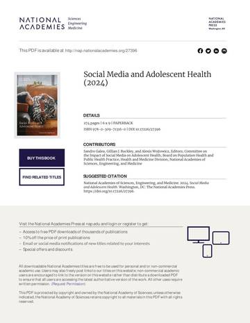 2024年社交媒体和青少年健康报告（英文）.pdf