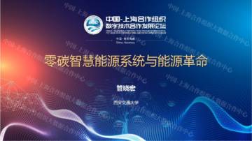 零碳智慧能源系统与能源革命.pdf