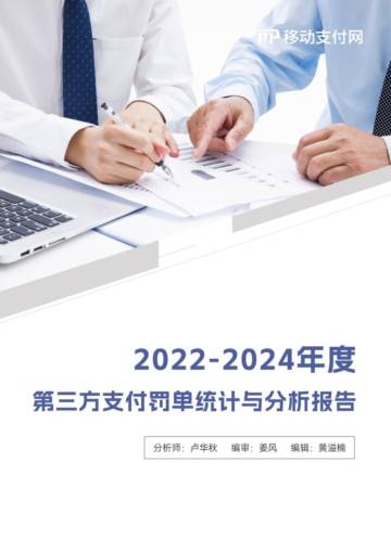 2022-2024年度第三方支付罚单统计与分析报告.pdf