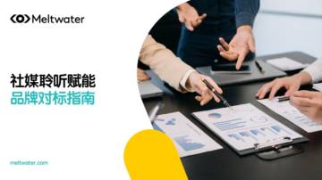 2025年社媒聆听赋能 品牌对标策略指南报告.pdf