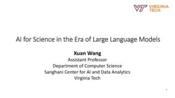 大语言模型时代的AI4Science（英文）.pdf