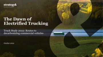 普华永道：电气化卡车的黎明.pdf