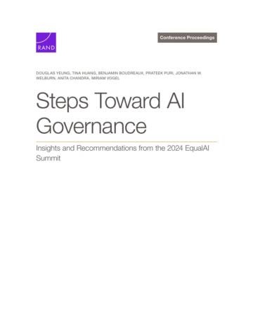 迈向人工智能治理研究报告：2024EqualAI峰会洞察及建议（英文）.pdf