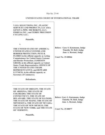 美国法院49页的判决书：特朗普关税无效！（英文）.pdf