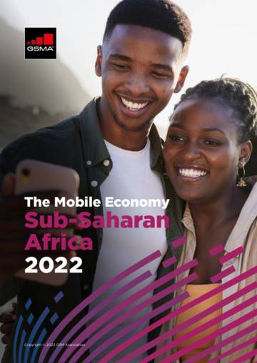 2022年撒哈拉以南非洲移动经济报告news.pdf