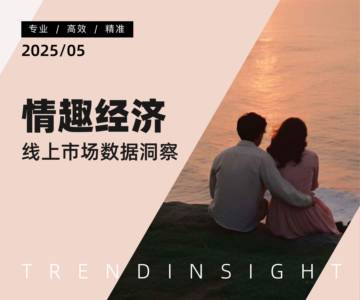 2025情趣经济线上市场数据洞察.pdf