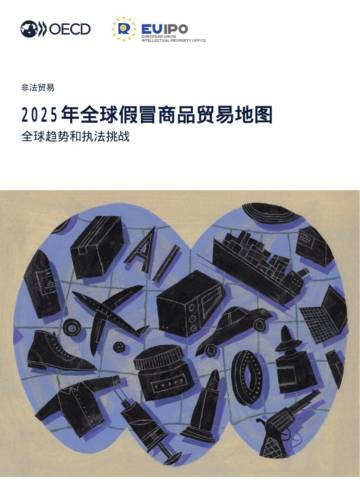 2025年全球假冒商品贸易地图：全球趋势与执法挑战（中文）.pdf