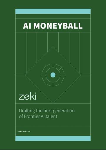 2025 AI“魔球理论”：全球前沿AI人才竞争量化分析报告（英文）.pdf