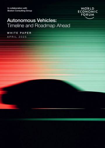 自动驾驶汽车：时间表和未来路线图（英文）.pdf
