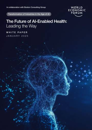 2025年人工智能赋能医疗行业的未来白皮书：AI引领智能新征程（英文）.pdf