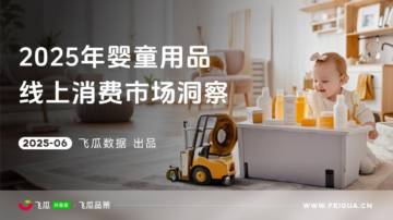 2025年婴童用品线上消费市场洞察.pdf