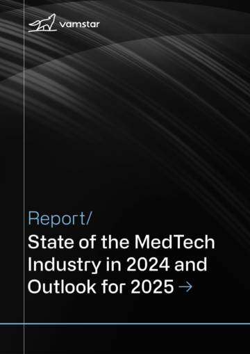 2024年全球医疗科技行业状况及2025年展望报告（英文）.pdf