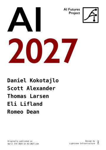 AI+Futures+Project：2027年AI预测报告（英文版）.pdf