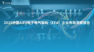 2025中国AIEV电子电气架构（EEA）企业布局洞察报告.pdf