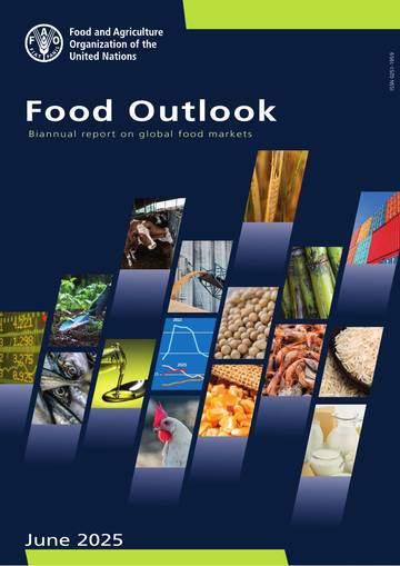 2025年全球粮食市场展望报告（英文）.pdf