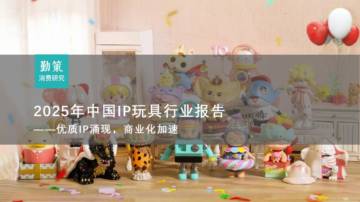 2025年中国IP玩具行业报告：优质IP涌现，商业化加速.pdf