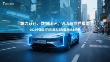 2025中国高阶辅助智驾最新技术洞察.pdf