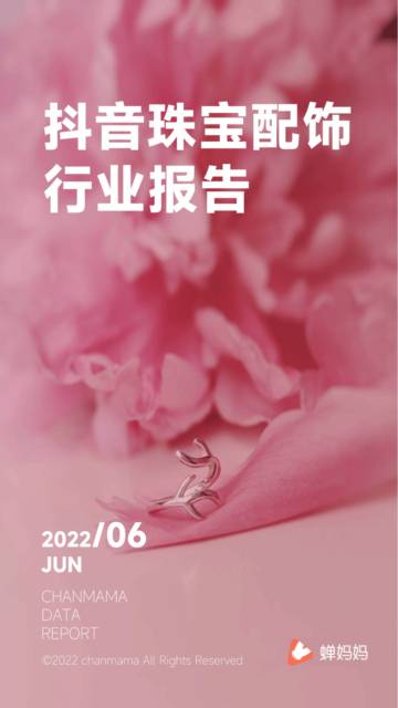 2022抖音珠宝配饰行业报告.pdf