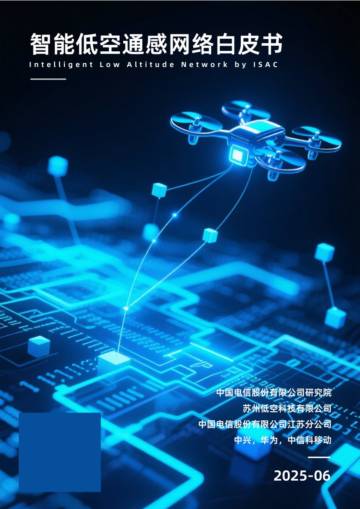 2025年智能低空通感网络白皮书.pdf