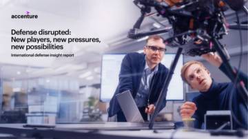 2025全球国防领域的颠覆性变革报告：新参与者、新压力、新机遇（英文）.pdf