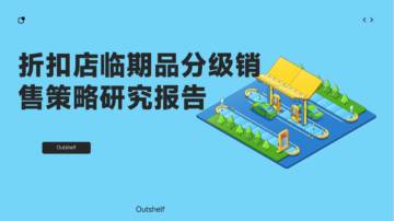 零售行业-折扣店临期品分级销售策略研究报告.pdf