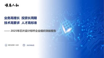 2025芯片设计标杆企业组织效能报告.pdf