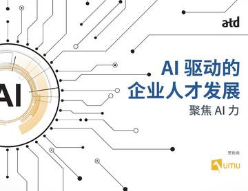 2025年AI驱动的企业人才发展：聚焦AI力报告-UL检测认证.pdf