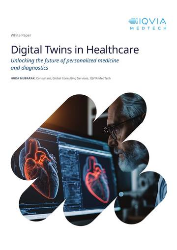 2025医疗领域的数字孪生：开启个性化医疗与诊断的未来研究报告（英文）.pdf