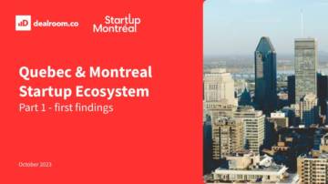 魁北克和蒙特利尔创业生态系统（英文）.pdf