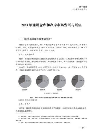 中国通用仓库和冷库市场发展与展望.pdf