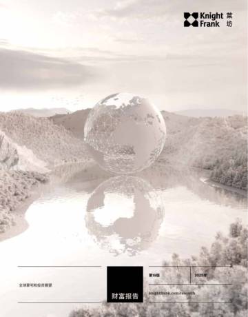 2025年财富报告：全球豪宅和投资展望，230万高净值人群画像.pdf