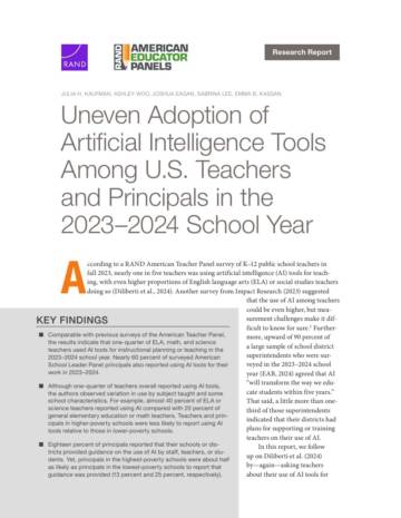 2023-2024学年美国教师人工智能工具采用不均情况（英）.pdf
