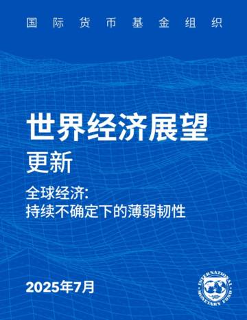 2025年7月世界经济展望.pdf