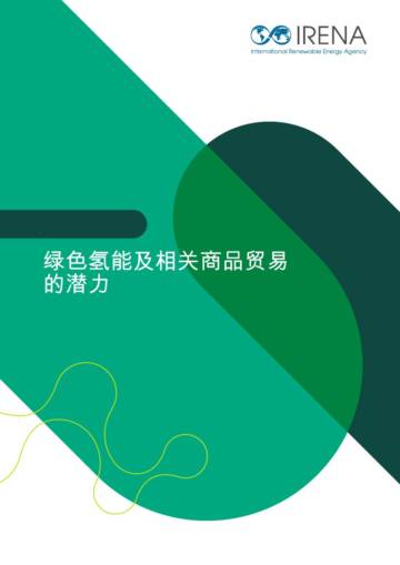 绿色氢及相关商品贸易潜力分析.pdf