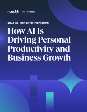 2024年营销人员的人工智能报告（英）.pdf