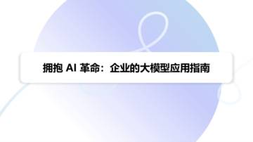 拥抱AI革命：企业的大模型应用指南.pdf