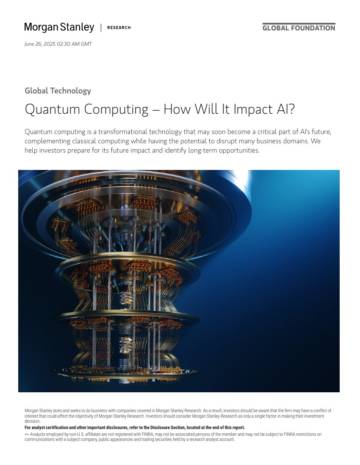 全球科技行业：量子计算将如何影响AI发展？（英文）.pdf