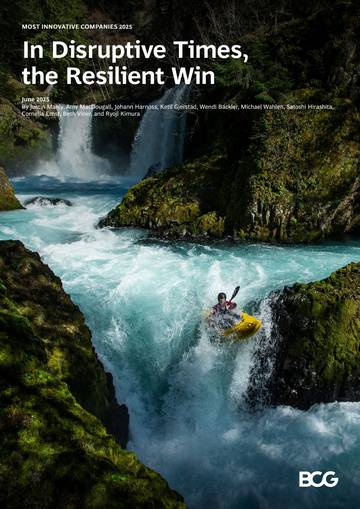 2025年最具创新力企业研究报告：颠覆性时代 韧性制胜（英文）.pdf