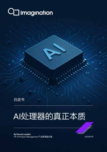 AI处理器的真正本质.pdf