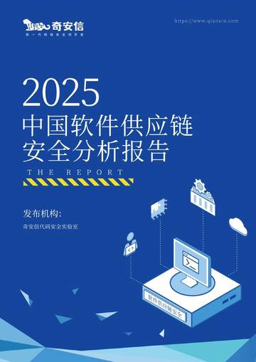 2025年中国软件供应链安全分析报告.pdf