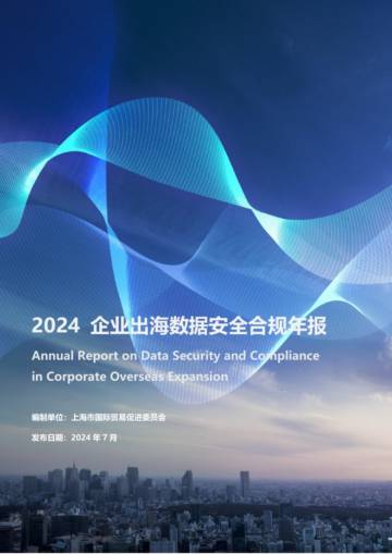 2024年企业出海数据安全合规年报.pdf