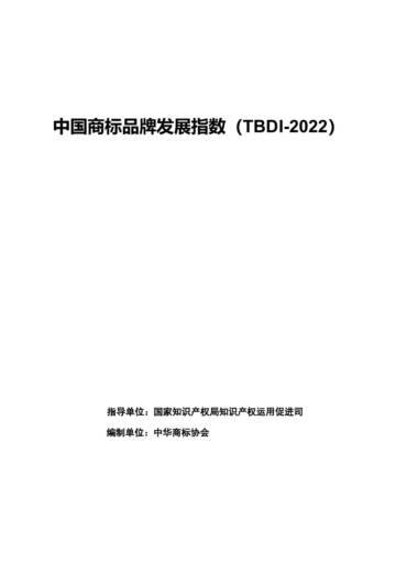 2022国家知识产权局：中国商标品牌发展指数.pdf